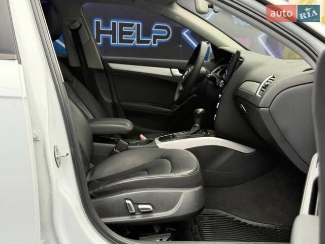 Белый Ауди А4, объемом двигателя 1.98 л и пробегом 161 тыс. км за 10499 $, фото 17 на Automoto.ua