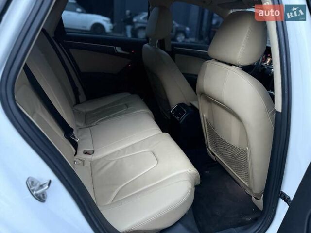 Белый Ауди А4, объемом двигателя 1.98 л и пробегом 180 тыс. км за 8999 $, фото 55 на Automoto.ua
