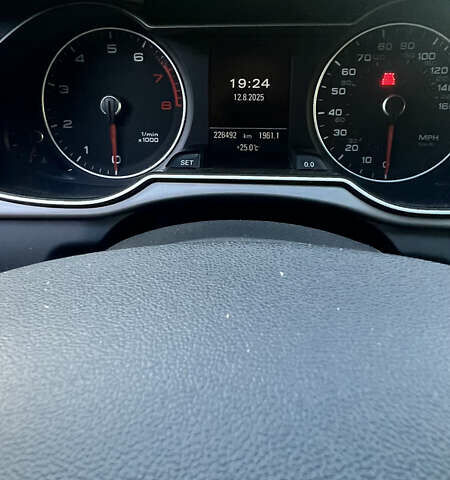 Белый Ауди А4, объемом двигателя 1.98 л и пробегом 225 тыс. км за 13700 $, фото 32 на Automoto.ua