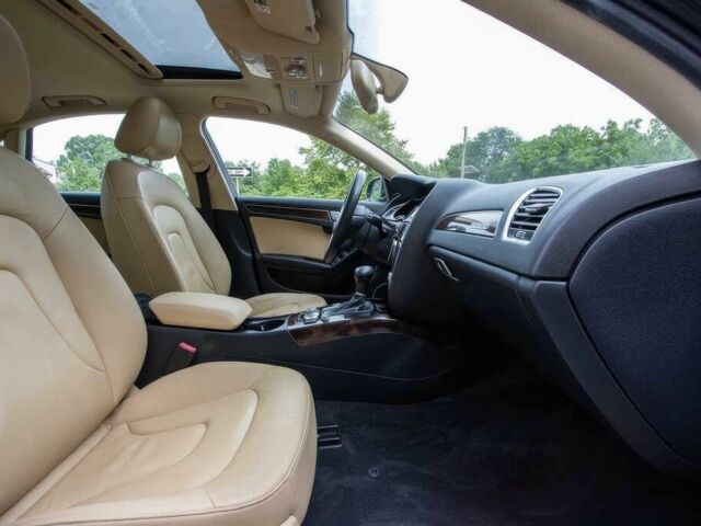 Белый Ауди А4, объемом двигателя 2 л и пробегом 137 тыс. км за 5700 $, фото 9 на Automoto.ua