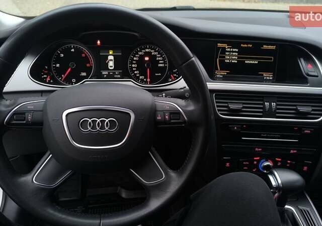 Белый Ауди А4, объемом двигателя 2 л и пробегом 63 тыс. км за 15999 $, фото 53 на Automoto.ua