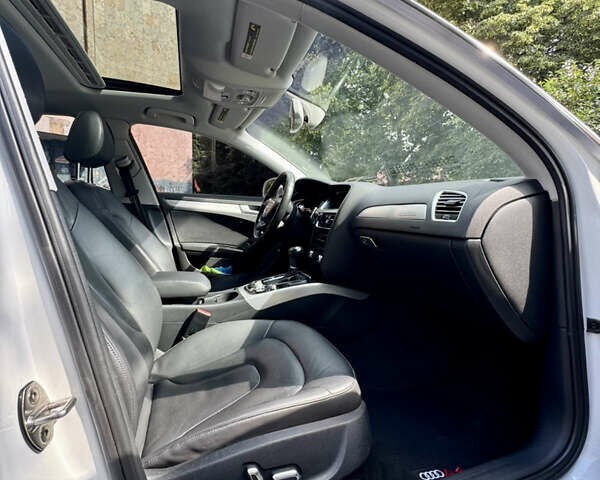 Белый Ауди А4, объемом двигателя 1.98 л и пробегом 212 тыс. км за 14000 $, фото 10 на Automoto.ua