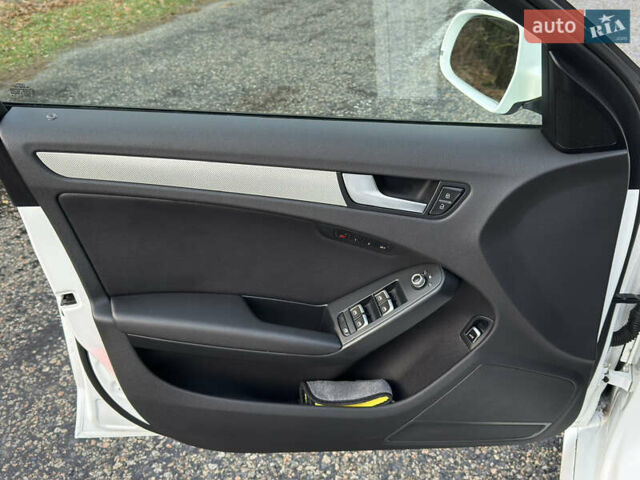 Белый Ауди А4, объемом двигателя 1.98 л и пробегом 148 тыс. км за 15500 $, фото 26 на Automoto.ua