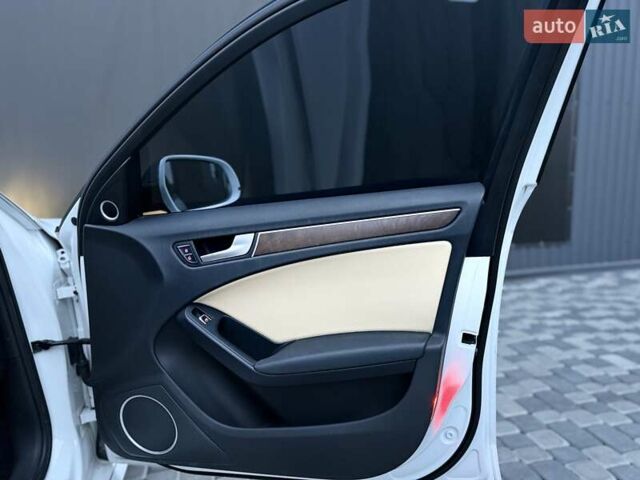 Белый Ауди А4, объемом двигателя 1.98 л и пробегом 180 тыс. км за 8999 $, фото 46 на Automoto.ua