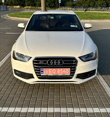 Белый Ауди А4, объемом двигателя 1.98 л и пробегом 225 тыс. км за 13700 $, фото 2 на Automoto.ua