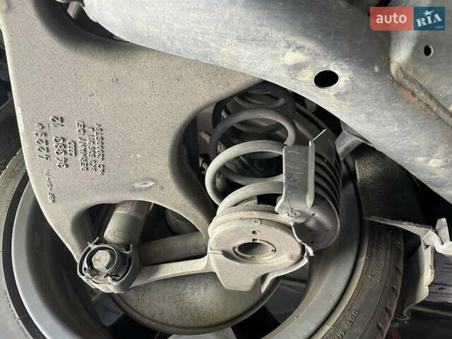 Белый Ауди А4, объемом двигателя 1.98 л и пробегом 288 тыс. км за 16500 $, фото 44 на Automoto.ua