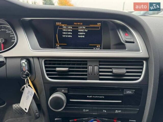 Белый Ауди А4, объемом двигателя 2 л и пробегом 104 тыс. км за 15900 $, фото 13 на Automoto.ua