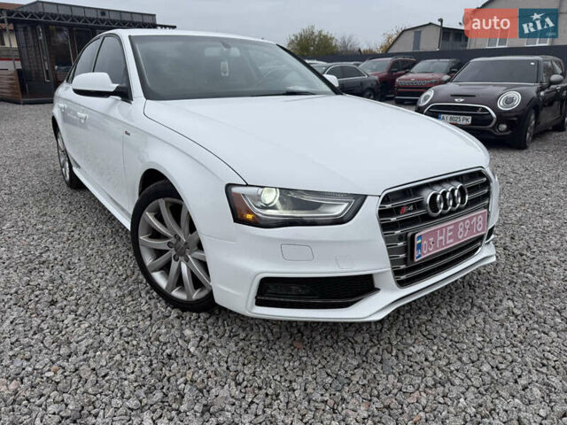 Белый Ауди А4, объемом двигателя 2 л и пробегом 188 тыс. км за 12999 $, фото 1 на Automoto.ua
