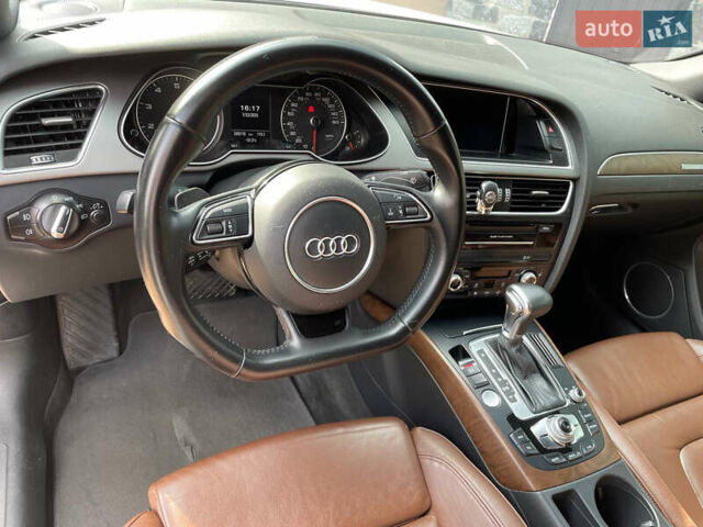 Белый Ауди А4, объемом двигателя 1.98 л и пробегом 288 тыс. км за 16500 $, фото 22 на Automoto.ua
