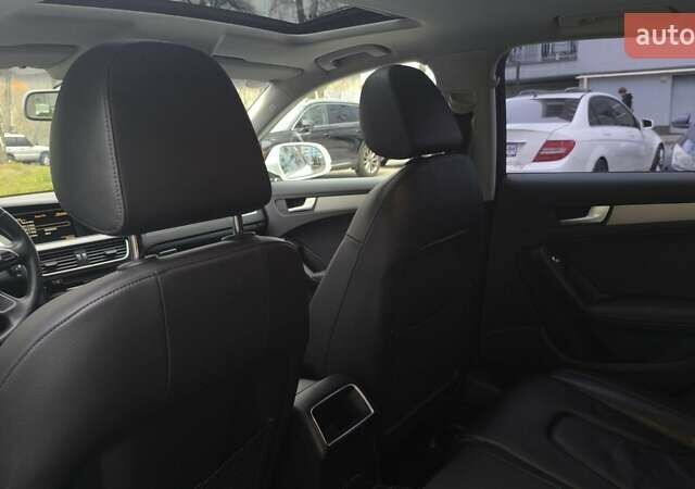 Белый Ауди А4, объемом двигателя 2 л и пробегом 63 тыс. км за 15999 $, фото 41 на Automoto.ua