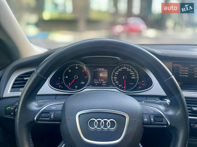Белый Ауди А4, объемом двигателя 1.97 л и пробегом 153 тыс. км за 15650 $, фото 9 на Automoto.ua