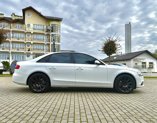 Белый Ауди А4, объемом двигателя 1.97 л и пробегом 250 тыс. км за 12900 $, фото 14 на Automoto.ua