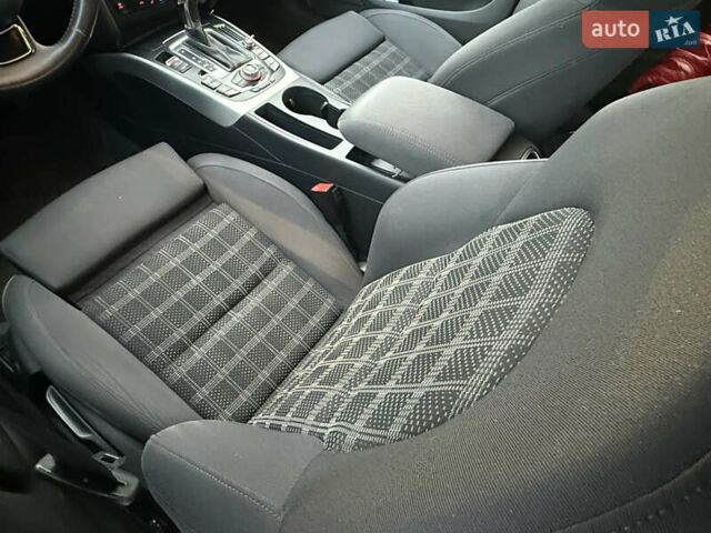 Белый Ауди А4, объемом двигателя 2 л и пробегом 236 тыс. км за 14900 $, фото 24 на Automoto.ua