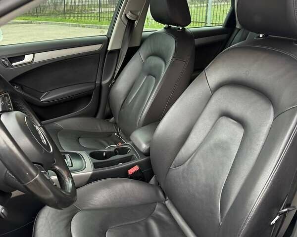 Белый Ауди А4, объемом двигателя 1.98 л и пробегом 245 тыс. км за 12000 $, фото 9 на Automoto.ua