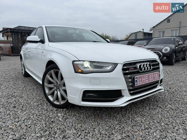 Белый Ауди А4, объемом двигателя 2 л и пробегом 188 тыс. км за 12999 $, фото 5 на Automoto.ua