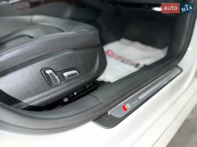 Белый Ауди А4, объемом двигателя 1.98 л и пробегом 112 тыс. км за 14700 $, фото 39 на Automoto.ua