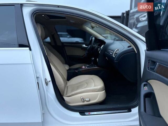 Белый Ауди А4, объемом двигателя 1.98 л и пробегом 180 тыс. км за 8999 $, фото 49 на Automoto.ua