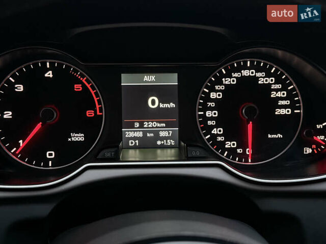 Белый Ауди А4, объемом двигателя 2 л и пробегом 236 тыс. км за 14900 $, фото 13 на Automoto.ua