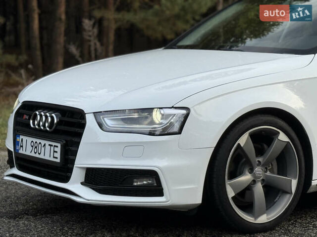 Белый Ауди А4, объемом двигателя 1.98 л и пробегом 148 тыс. км за 15800 $, фото 13 на Automoto.ua