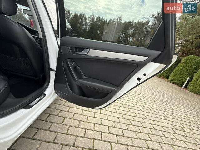 Белый Ауди А4, объемом двигателя 1.97 л и пробегом 250 тыс. км за 12900 $, фото 44 на Automoto.ua