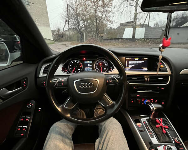 Белый Ауди А4, объемом двигателя 1.98 л и пробегом 241 тыс. км за 12500 $, фото 23 на Automoto.ua