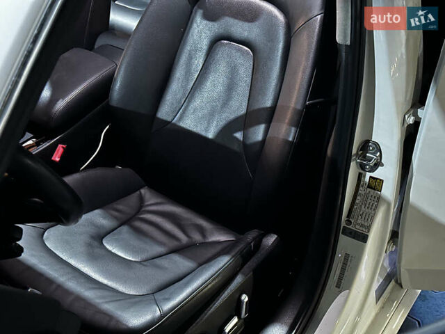 Білий Ауді А4, об'ємом двигуна 1.98 л та пробігом 272 тис. км за 15000 $, фото 24 на Automoto.ua