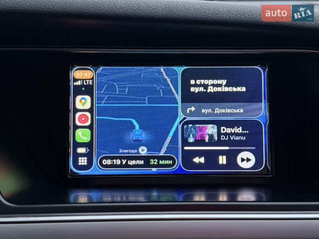 Белый Ауди А4, объемом двигателя 2 л и пробегом 236 тыс. км за 14900 $, фото 10 на Automoto.ua