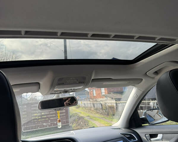 Білий Ауді А4, об'ємом двигуна 2 л та пробігом 204 тис. км за 11000 $, фото 14 на Automoto.ua