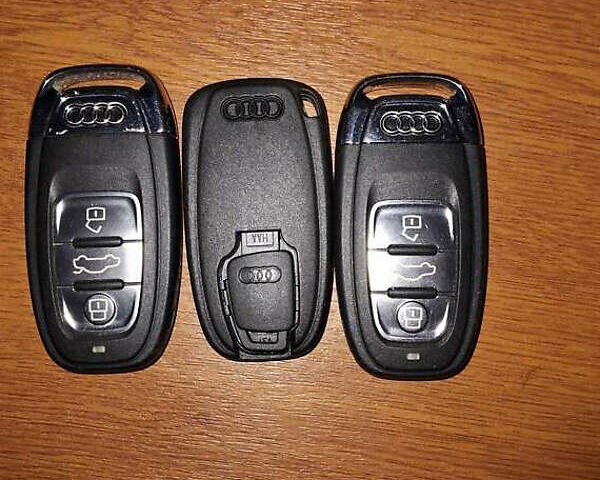 Білий Ауді А4, об'ємом двигуна 1.97 л та пробігом 136 тис. км за 14400 $, фото 24 на Automoto.ua