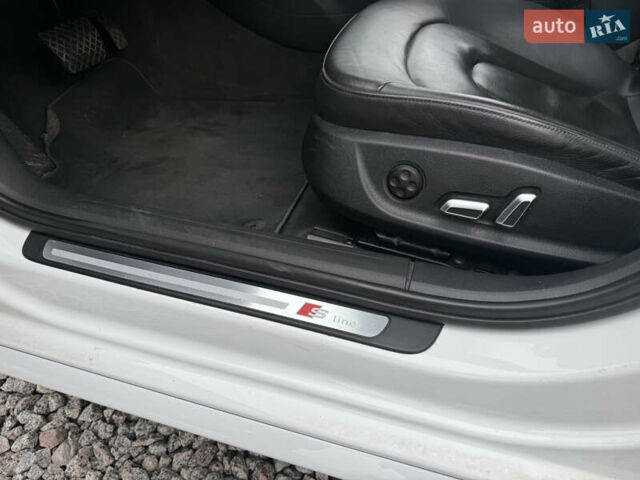 Белый Ауди А4, объемом двигателя 2 л и пробегом 188 тыс. км за 12999 $, фото 23 на Automoto.ua