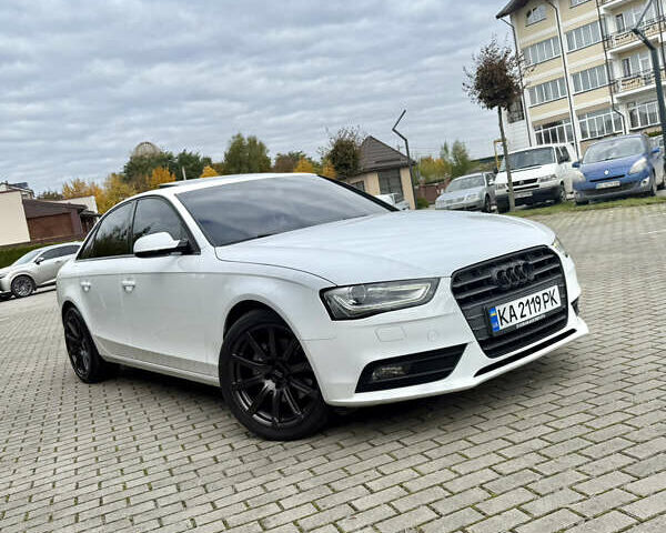 Белый Ауди А4, объемом двигателя 1.97 л и пробегом 250 тыс. км за 12900 $, фото 5 на Automoto.ua