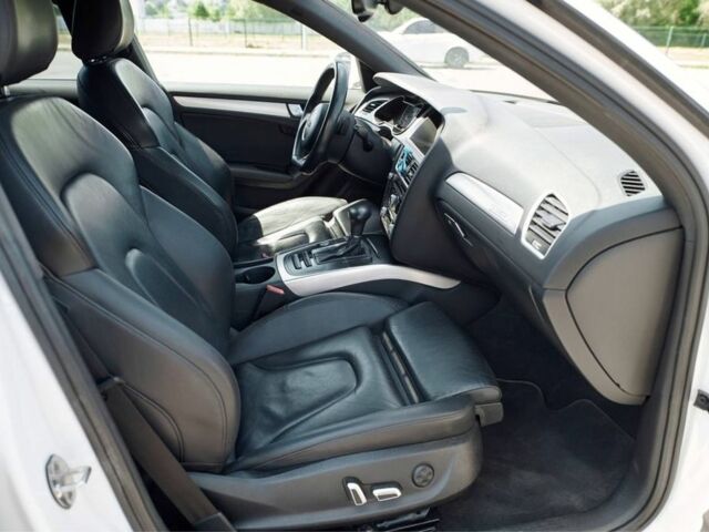 Білий Ауді А4, об'ємом двигуна 2 л та пробігом 154 тис. км за 14300 $, фото 10 на Automoto.ua