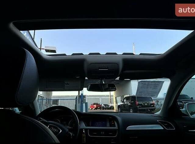 Білий Ауді А4, об'ємом двигуна 2 л та пробігом 146 тис. км за 2700 $, фото 12 на Automoto.ua