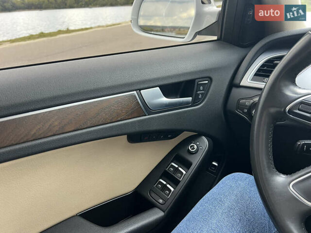 Ауди А4 2014 в Львове на Automoto.ua Белый Ауди А4, объемом двигателя 2 л и пробегом 113 тыс. км за 14450 $, фото 33 на Automoto.ua