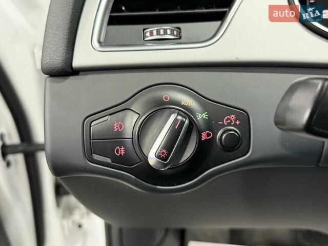 Белый Ауди А4, объемом двигателя 1.98 л и пробегом 112 тыс. км за 14700 $, фото 29 на Automoto.ua