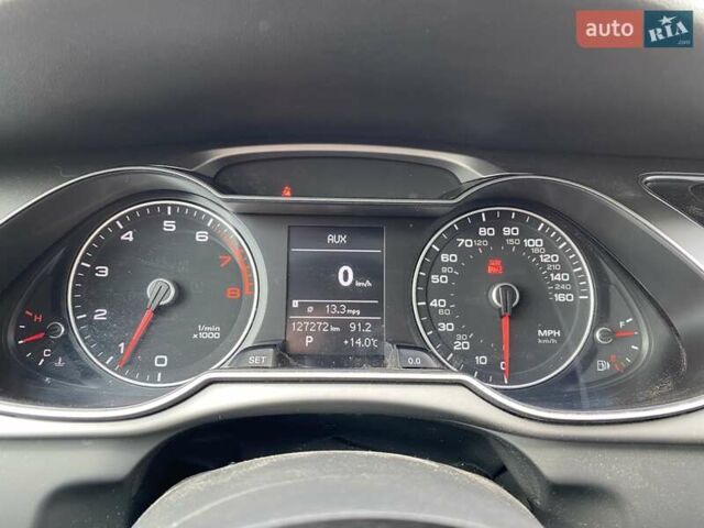 Белый Ауди А4, объемом двигателя 1.98 л и пробегом 127 тыс. км за 15000 $, фото 37 на Automoto.ua
