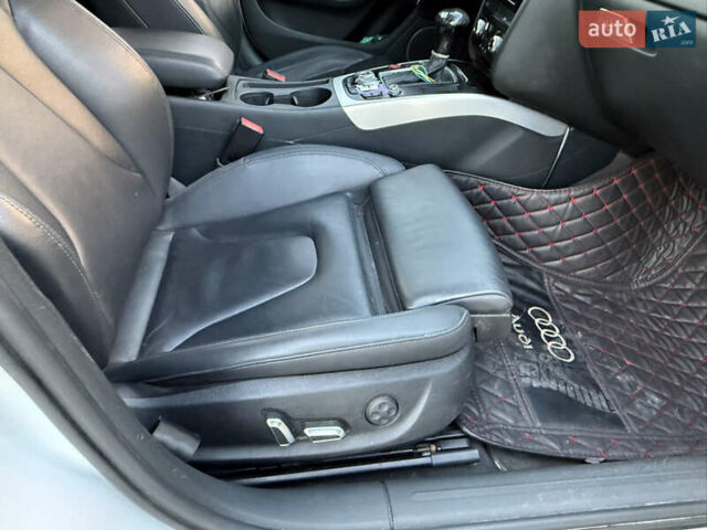 Белый Ауди А4, объемом двигателя 1.98 л и пробегом 175 тыс. км за 11999 $, фото 21 на Automoto.ua