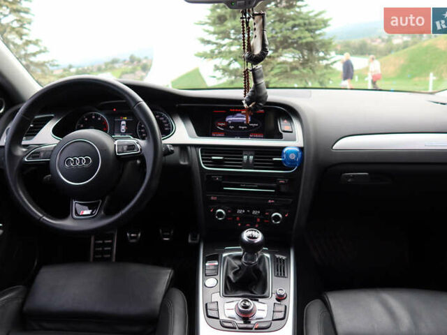 Ауди А4 2014 в Богородчанах на Automoto.ua Белый Ауди А4, объемом двигателя 1.98 л и пробегом 196 тыс. км за 11000 $, фото 17 на Automoto.ua