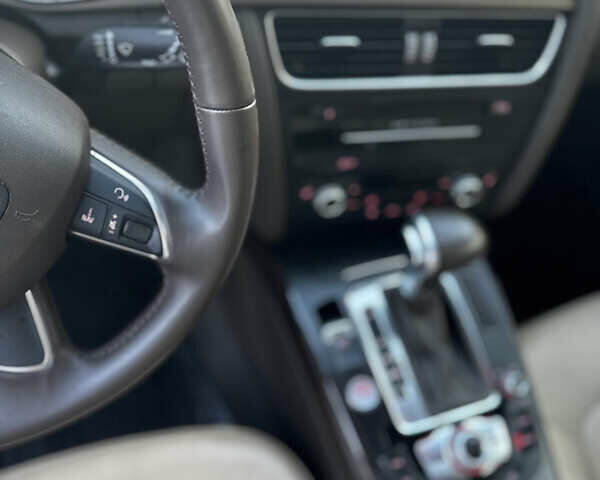 Білий Ауді А4, об'ємом двигуна 1.98 л та пробігом 192 тис. км за 11500 $, фото 50 на Automoto.ua