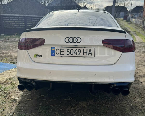 Білий Ауді А4, об'ємом двигуна 2 л та пробігом 204 тис. км за 11000 $, фото 5 на Automoto.ua