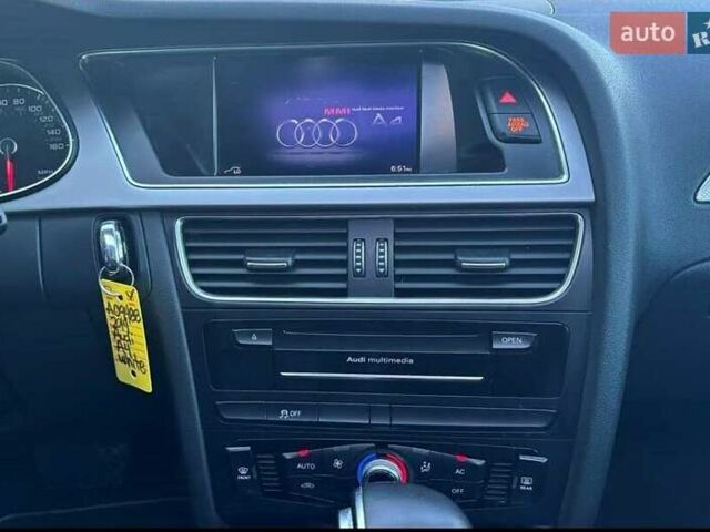 Білий Ауді А4, об'ємом двигуна 2 л та пробігом 146 тис. км за 2700 $, фото 13 на Automoto.ua