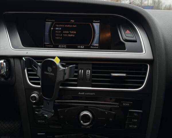 Белый Ауди А4, объемом двигателя 1.98 л и пробегом 245 тыс. км за 12000 $, фото 19 на Automoto.ua