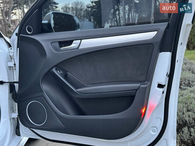 Білий Ауді А4, об'ємом двигуна 2.97 л та пробігом 230 тис. км за 15900 $, фото 23 на Automoto.ua