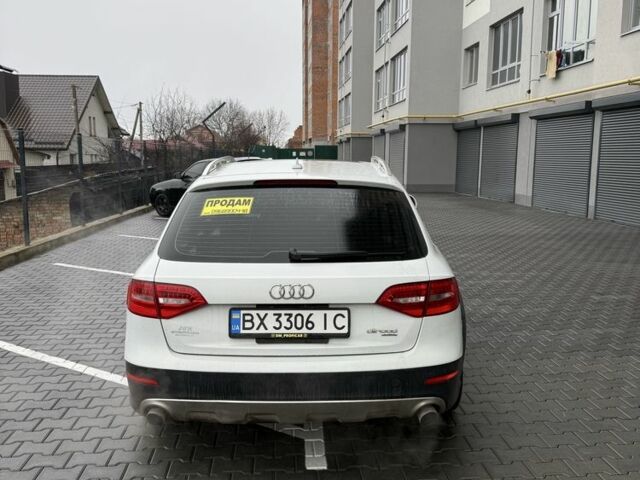 Белый Ауди А4, объемом двигателя 2 л и пробегом 220 тыс. км за 13242 $, фото 2 на Automoto.ua