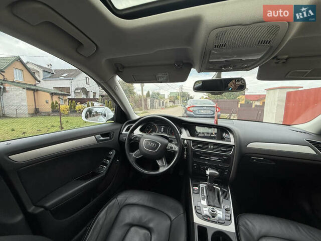 Белый Ауди А4, объемом двигателя 1.97 л и пробегом 250 тыс. км за 12900 $, фото 54 на Automoto.ua