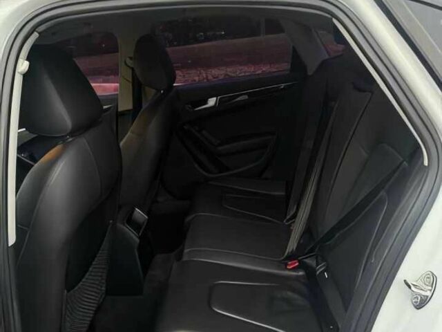 Белый Ауди А4, объемом двигателя 2 л и пробегом 85 тыс. км за 8900 $, фото 12 на Automoto.ua