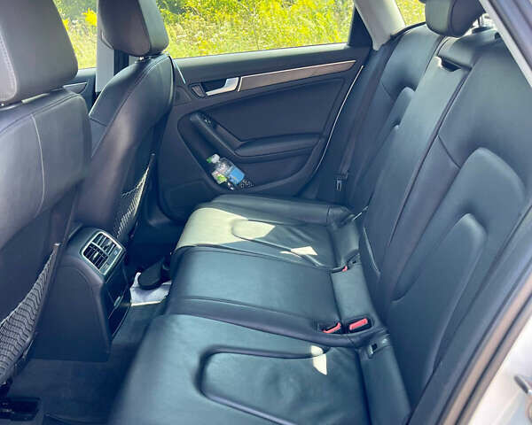 Белый Ауди А4, объемом двигателя 1.98 л и пробегом 230 тыс. км за 12400 $, фото 13 на Automoto.ua