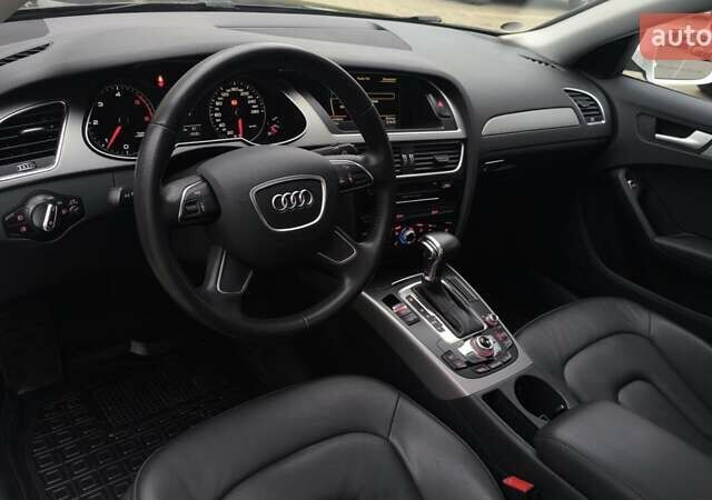 Белый Ауди А4, объемом двигателя 2 л и пробегом 63 тыс. км за 15999 $, фото 40 на Automoto.ua