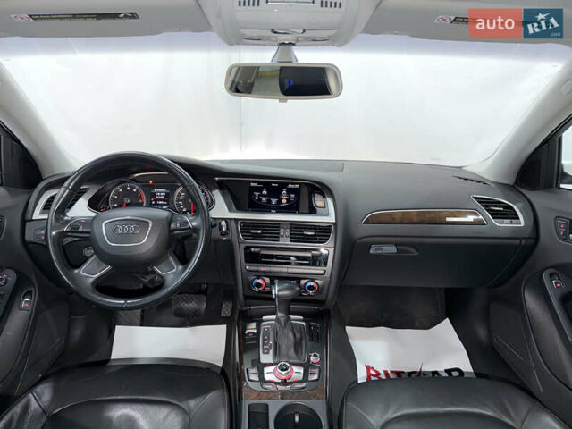 Белый Ауди А4, объемом двигателя 1.98 л и пробегом 112 тыс. км за 14700 $, фото 21 на Automoto.ua