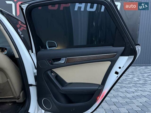 Белый Ауди А4, объемом двигателя 1.98 л и пробегом 180 тыс. км за 8999 $, фото 51 на Automoto.ua